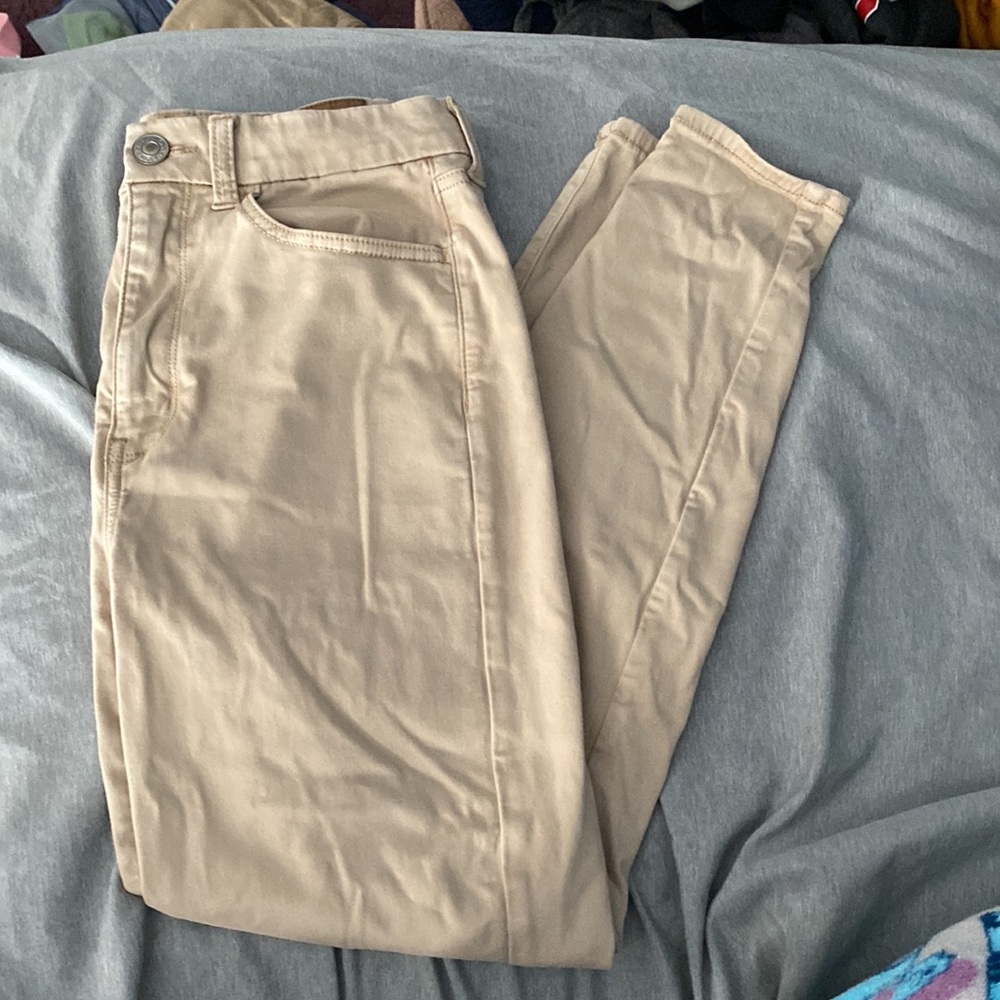 American Eagle Khaki pants